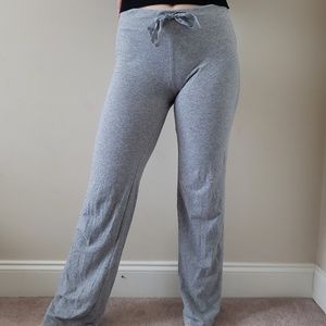 J. Crew comfy grey lounge yoga pants size XS